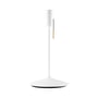 Umage - Champagne table lamp base h 42 cm, white