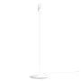 Umage - Champagne Floor lamp base H 140 cm, white