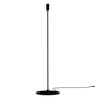 Umage - Champagne Floor lamp base H 140 cm, black
