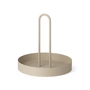 Ferm Living - Grib Tray, cashmere