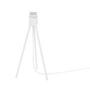 Umage - Tripod for table lamps, H 37 cm, matt white