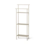 Ferm Living - Dora Bathroom shelf, cashmere