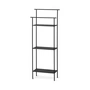 Ferm Living - Dora Bathroom shelf, black