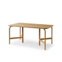 Fritz Hansen - Skagerak Aldus Dining table, 160 × 85 cm, oiled oak