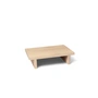 Ferm Living - Kona Low Side table, 49 x 33.5 cm, oak