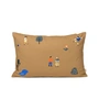 Ferm Living - The Park Cushion, 60 x 40 cm, sugar kelp
