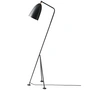 Gubi - Gräshoppa Floor lamp GM1, anthracite gray