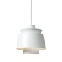 & Tradition - Utzon JU1 pendant light, white