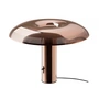 Wästberg - W203 Ilumina LED table lamp, copper