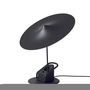 Wästberg - W153 île LED table lamp, deep black