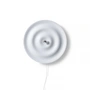 Wästberg - W171 Alma Wall light with plug, signal white