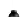 Hay - Pc pendant lamp s, ø 25 x h 1 4. 5 cm, soft black