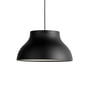 Hay - Pc pendant lamp m, ø 40 x h 20. 5 cm, soft black