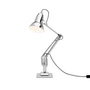 Anglepoise - Original 1227 Table lamp, black cable, high-gloss chrome