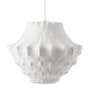 Normann copenhagen - Phantom pendant lamp large, ø 81 x h 64 cm, white