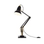 Anglepoise - Original 1227 Brass table lamp, Jet Black