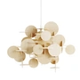 Normann Copenhagen - Construction pendant light, natural, small