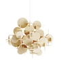 Normann Copenhagen - Construction pendant light, natural, large