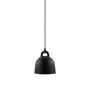 Normann Copenhagen - Bell pendant lamp x-small, black