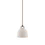 Normann Copenhagen - Bell Pendant lamp x-small, sand