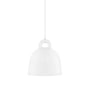 Normann Copenhagen - Bell Pendant Lamp Small, white