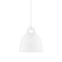 Normann Copenhagen - Bell Pendant Lamp Small, white