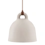 Normann Copenhagen - Bell Pendant light large, sand