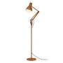 Anglepoise - Type 75 Floor lamp, Margaret Howell Edition, sienna