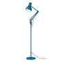 Anglepoise - Type 75 Floor lamp, Saxon Blue