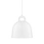 Normann Copenhagen - Bell pendant light medium, white