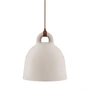 Normann Copenhagen - Bell pendant light medium, sand