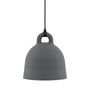 Normann Copenhagen - Bell Pendant light medium, gray