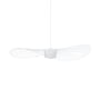 Petite Friture - Vertigo Pendant light, Ø 140 cm, white