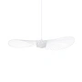 Petite Friture - Vertigo Pendant light, Ø 140 cm, white