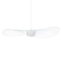 Petite Friture - Vertigo Pendant light, Ø 200 cm, white