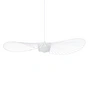 Petite Friture - Vertigo Pendant light, Ø 200 cm, white