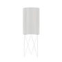 Gubi - Pedrera Floor Lamp PD2, white (EU)