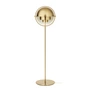 Gubi - Multi-Lite Floor lamp, brass