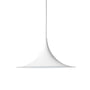 Gubi - Semi Pendant lamp, Ø 30 cm, white