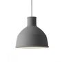 Muuto - Unfold Pendant light, gray