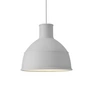 Muuto - Unfold Pendant light, light gray