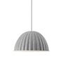 Muuto - Under the Bell pendant lamp Ø 55 cm, grey