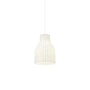 Muuto - Strand Pendant lamp open, Ø 28 cm (incl. canopy)