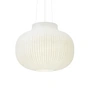 Muuto - Strand Pendant lamp closed, Ø 80 cm (incl. canopy)