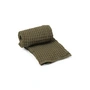Ferm Living - Organic Towel, 50 x 100 cm, olive