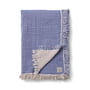 & tradition - Collect SC33 Bedspread cotton, 260 x 260 cm, cloud / blue