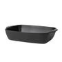 Broste Copenhagen - Vig Casserole dish, 40 x 26 cm, antique black