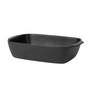 Broste Copenhagen - Vig Casserole dish, 33 x 20.5 cm, antique black