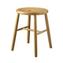 FDB Møbler - J27 Stool, natural beech
