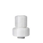 Broste Copenhagen - William Rice paper lampshade, Ø 36 x H 43 cm, white